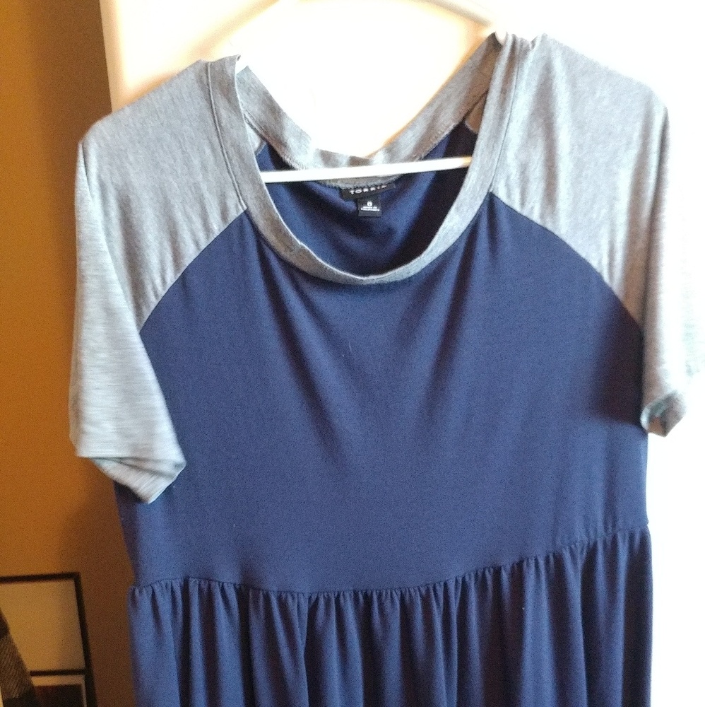 Torrid dress